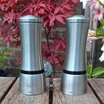 Peugeot peper en zout molen Mahé U-Select 16 cm, Ophalen of Verzenden, Gebruikt