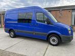 Volkswagen Crafter 35 2.5 TDI L2H2 DC, Euro 5, Achterwielaandrijving, Gebruikt, Origineel Nederlands