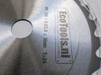 Ecotools zaagblad HM 250x30mm 24 tands, Ophalen of Verzenden, Nieuw