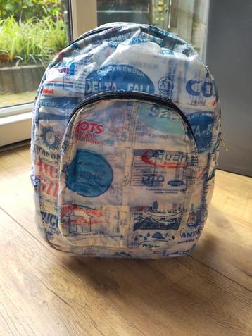 TrashyBags rugtas beschikbaar voor biedingen