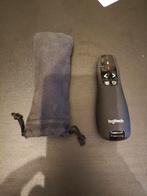 Logitech R400 Presentatie Pointer, Computers en Software, Presenters, Ophalen of Verzenden, Gebruikt, Logitech, MacOS