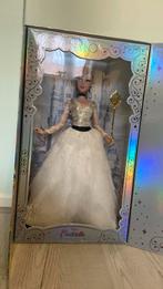 Disney cinderella collector doll, Ophalen of Verzenden, Zo goed als nieuw, Pop