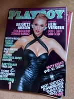 Playboy,Brigitte Nielsen. Februari 1988., Boeken, Tijdschriften en Kranten, Ophalen of Verzenden, Zo goed als nieuw