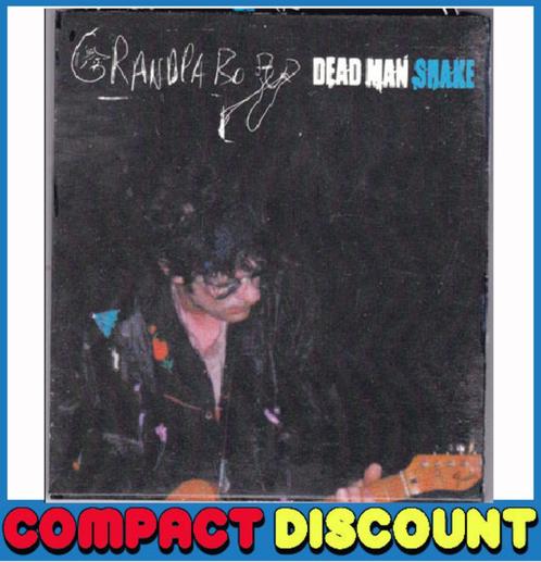 CD Grandpaboy - Dead Man Shake (Replacements Paul Westerberg, Cd's en Dvd's, Cd's | Rock, Alternative, Ophalen of Verzenden