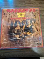 Te koop lp van barrabas safari rock., Ophalen of Verzenden, 1960 tot 1980, Zo goed als nieuw, Overige formaten