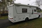 DETHLEFFS TREND I 7017-EURO 6  -ENKELE BEDDEN-, Caravans en Kamperen, Campers, Integraal, 7 tot 8 meter, Bedrijf, Diesel