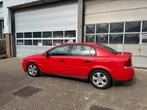 Opel Vectra 1.8 16V SDN 2002 Rood met NIEUWE APK, Auto's, Opel, 65 €/maand, Stof, 4 cilinders, 1796 cc