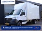 Mercedes-Benz Sprinter 515 CDI Euro 6 Bakwagen Laadklep Zijd, Auto's, Gebruikt, 4 cilinders, Wit, Bedrijf