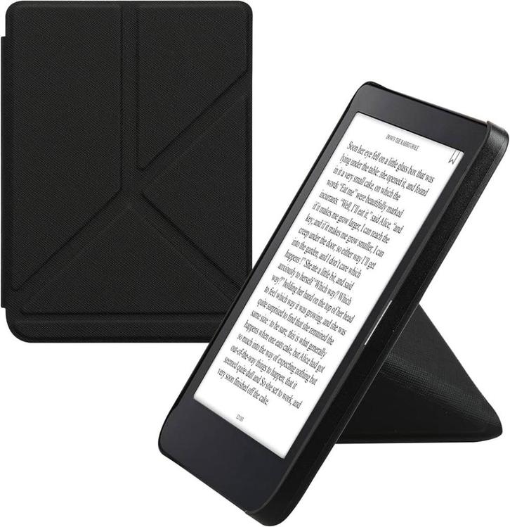 Kobo Clara SleepCover Case Zwart (Hoes) *Nieuw*, Computers en Software, E-readers, Nieuw, Ophalen of Verzenden