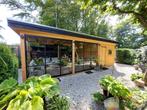 Douglashouten veranda's, tuinkamer en terrasoverkappingen, Ophalen of Verzenden, Nieuw, Veranda