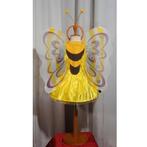 Nieuw ! Maat 116 Mooie Bijen Jurk + Vleugels /Prinsessenjurk, Ophalen of Verzenden, Nieuw, 110 t/m 116, Meisje