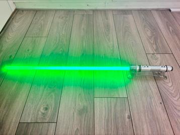 Star Wars Black Series Kit Fisto Lightsaber – Verzamelstaat beschikbaar voor biedingen