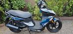 Kymco Agility Super 8 50cc-2017, Fietsen en Brommers, Scooters | Kymco, Ophalen, Gebruikt, Maximaal 45 km/u, Benzine