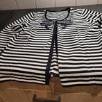 Mooi damesvestje van Gerry Weber, maat 38. Het vestje is bla, Ophalen of Verzenden, Zo goed als nieuw, Maat 38/40 (M), Blauw