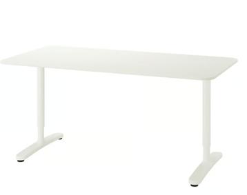 Bekant bureau Ikea - afbeelding 1