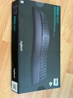 Logitech ERGO K860, Computers en Software, Toetsenborden, Ophalen, Zo goed als nieuw