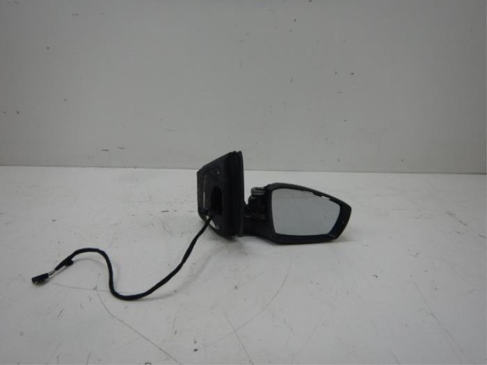 VW Polo 6C Spiegel Rechts (Zij,Buitenspiegel), Auto-onderdelen, Spiegels, Gebruikt, Ophalen of Verzenden