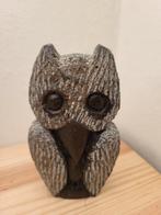 Afrikaanse Steenkunst - Uiltje, Ophalen of Verzenden, Zo goed als nieuw, Dier