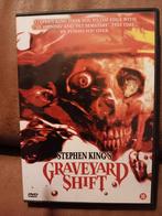 Stephen King graveyard shift dvd nieuw horror, Vanaf 16 jaar, Ophalen of Verzenden, Zo goed als nieuw