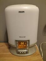 Philips wake up light (HF3461), Ophalen of Verzenden, Gebruikt, Digitaal