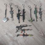 Te koop Fortnite sleutelhangers, Ophalen of Verzenden, Zo goed als nieuw, Jongen of Meisje