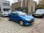 Peugeot 206 CC 1.6-16V Trekhaak Airco NAP APK, Auto's, Peugeot, Voorwielaandrijving, Gebruikt, 4 cilinders, Cabriolet