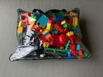 Grote zak Duplo met treinrails en blokken, Kinderen en Baby's, Speelgoed | Duplo en Lego, Ophalen of Verzenden, Gebruikt, Losse stenen