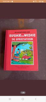 Suske en wiske De sprietatoom klassiek NR. 3, Boeken, Stripboeken, Ophalen of Verzenden