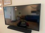 Samsung QLED Frame 50LS03T ZGAN, Ophalen, QLED, Zo goed als nieuw, 100 Hz