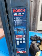 Bosch klopboormachine GSB 18-2 RE, Doe-het-zelf en Verbouw, Gereedschap | Boormachines, Ophalen, Gebruikt, Boormachine