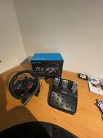 Logitech racestuur, Spelcomputers en Games, Spelcomputers | Sony PlayStation Consoles | Accessoires, Ophalen of Verzenden, Zo goed als nieuw