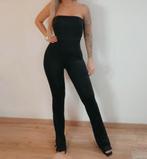 Leuk nieuw jumpsuit maat M L zwart Giorgia strapless nieuw, Nieuw, Maat 38/40 (M), Ophalen of Verzenden, Zwart