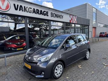 Toyota Verso-S 1.3 VVT-i Aspiration AUTOMAAT-CLIMA-CAMERA beschikbaar voor biedingen