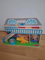 Houten speeltuin speelgoed, Ophalen, Zo goed als nieuw, Overige typen