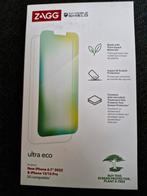 ZAGG Screenprotector / Beschermglas NIEUW, Ophalen of Verzenden, Nieuw, IPhone 13, Frontje of Cover