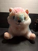 Zachte hamster knuffel, nieuw, Ophalen of Verzenden, Nieuw, Overige typen