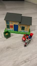 Pieter Post huisje met accessoires, Verzamelen, Ophalen of Verzenden, Zo goed als nieuw