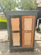 Antieke Brocante Biedermeier Kast - Opknapper, Ophalen