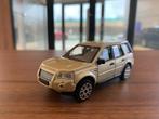 Land Rover Freelander 1:43 met doosje, Hobby en Vrije tijd, Modelauto's | 1:43, Nieuw, Overige merken, Ophalen of Verzenden, Auto