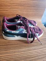 Puma suede camo mt 40, Sport en Fitness, Loopsport en Atletiek, Ophalen, Zo goed als nieuw, Overige typen, Overige merken