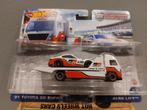 Hot Wheels Premium Team Transport Toyota GR Supra, Ophalen of Verzenden, Nieuw, Auto