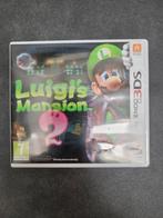 Luigi's Mansion 2 - Nintendo 3DS, Spelcomputers en Games, Games | Nintendo 2DS en 3DS, Avontuur en Actie, 1 speler, Ophalen of Verzenden