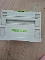 Festool sijstainer, Ophalen of Verzenden, Zo goed als nieuw