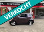 Toyota IQ 1.0 VVTi Comfort - Paars - Airco - NAP - Inr Mog !, Gebruikt, Overige kleuren, 4 stoelen, Origineel Nederlands