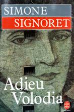 Simone Signoret - Adieu Volodia (FRANSTALIG), Ophalen of Verzenden, Gelezen, Fictie