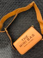 The mini bag Marc  Jacobs 100 procent leder, binnenwer linne, Ophalen of Verzenden, Nieuw, Overige kleuren, Schoudertasje