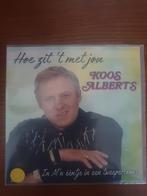 Koos Alberts, Ophalen of Verzenden, Zo goed als nieuw, Overige formaten, Levenslied of Smartlap