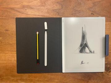 BOOX Go 10.3 + stylus & hoes – bijna nieuw, met garantie! beschikbaar voor biedingen