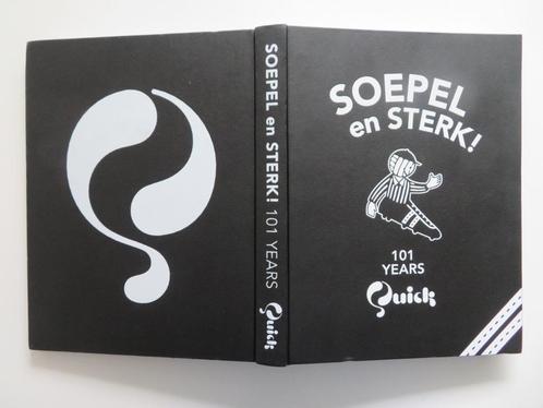 Soepel en Sterk - 101 Years Quick, Boeken, Sportboeken, Zo goed als nieuw, Balsport, Ophalen of Verzenden