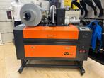 CO2 Lasersnijder / Graveermachine – Model MT-L960, Ophalen, Gebruikt